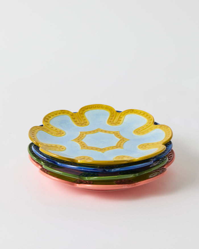 Primo Side Plate Set
