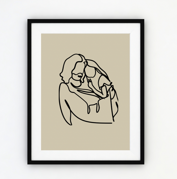 Protector - Canvas