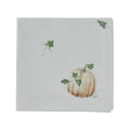 Pumpkin Watercolor Napkin Set • Coastal Compass Home Decor