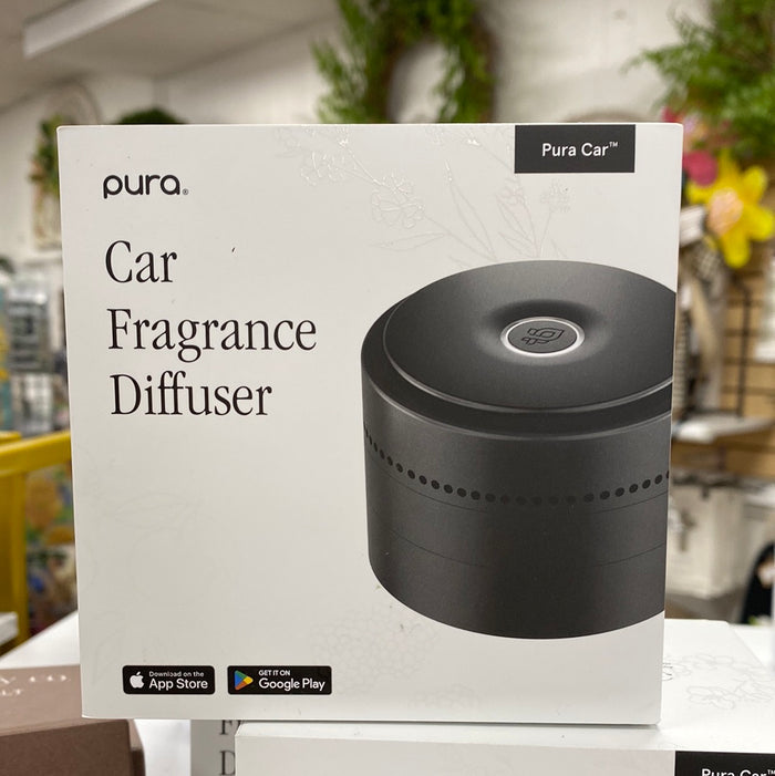 Pura car device