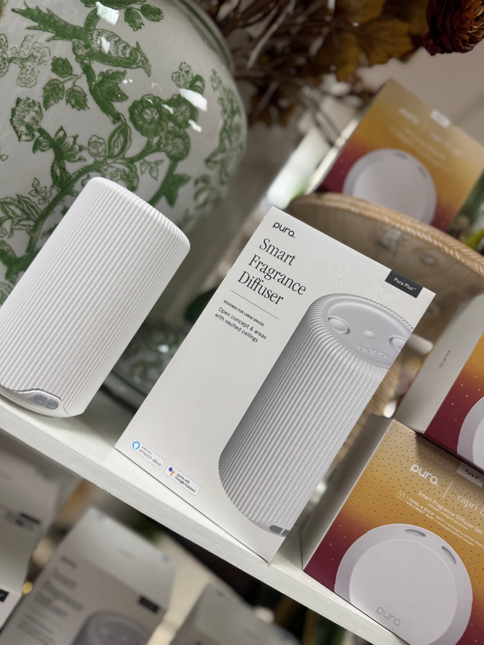 Pura plus device