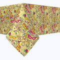 Purim Party Rectangles