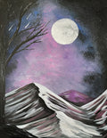 Purple Moon