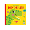 Push, Pull, Slide - Dinosaur