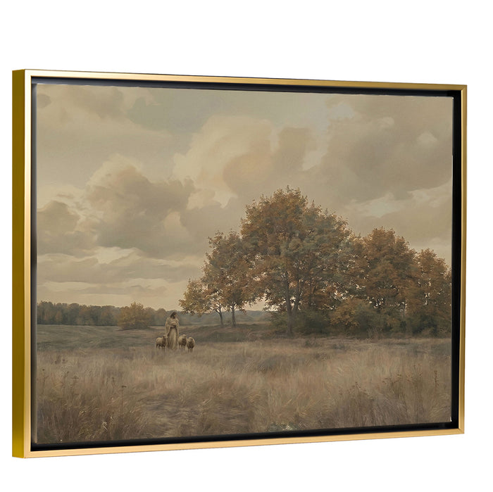 Quiet Meadow - Canvas