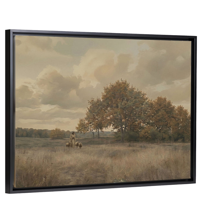 Quiet Meadow - Canvas