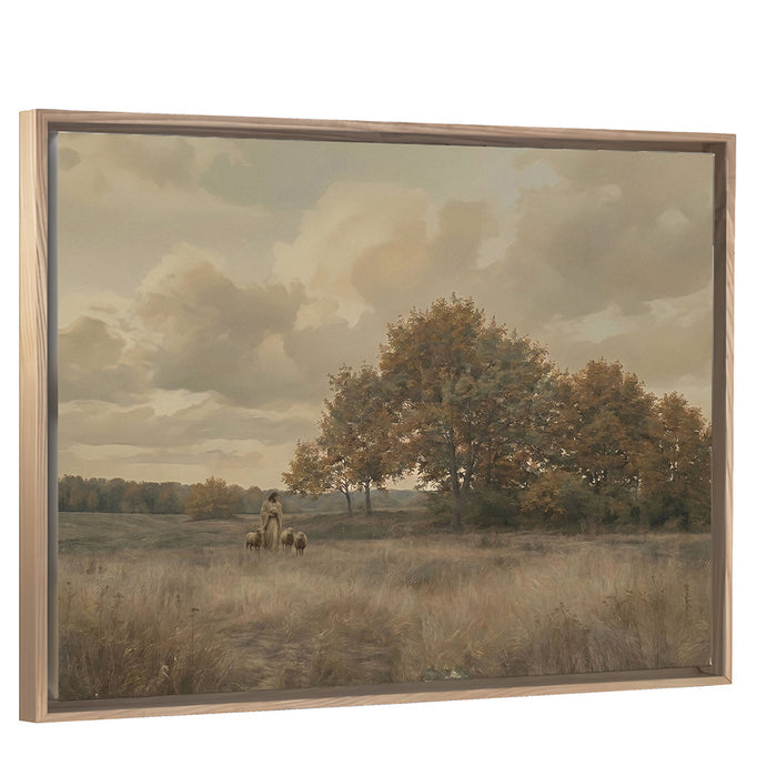Quiet Meadow - Canvas