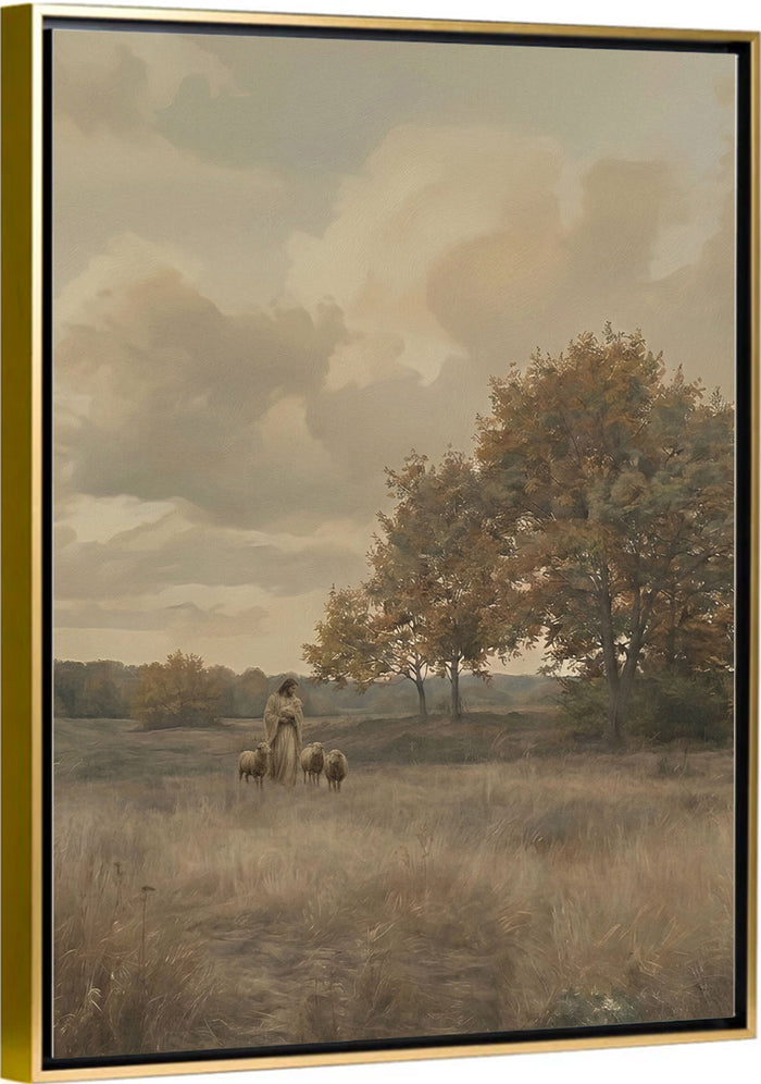 Quiet Meadow - Canvas