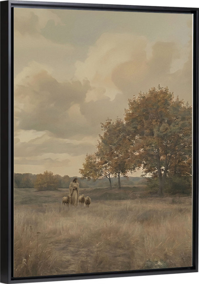 Quiet Meadow - Canvas