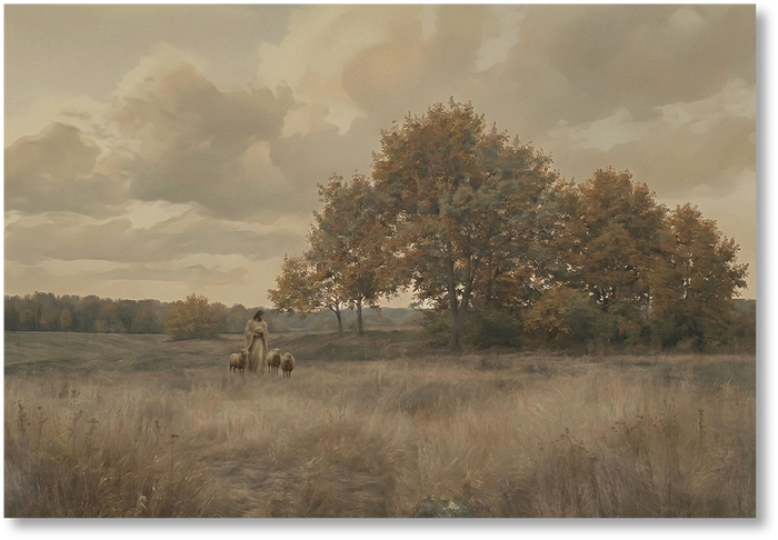 Quiet Meadow - Print
