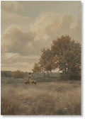 Quiet Meadow - Print