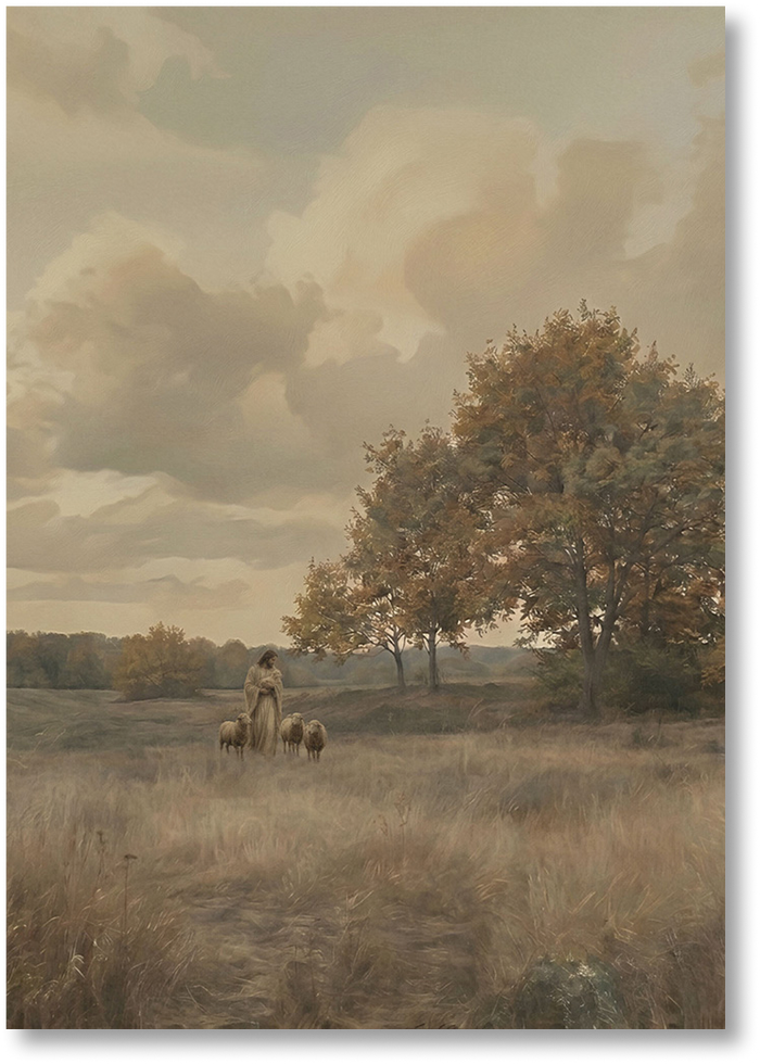 Quiet Meadow - Print