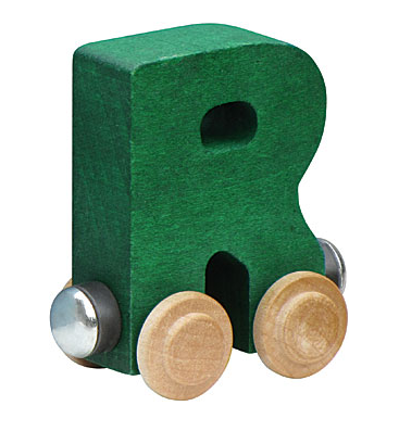 R - Name Train
