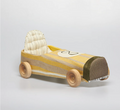 Race Car, V-8 Geo-Smooth Sprout