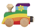 Rainbow Engine - Name Train