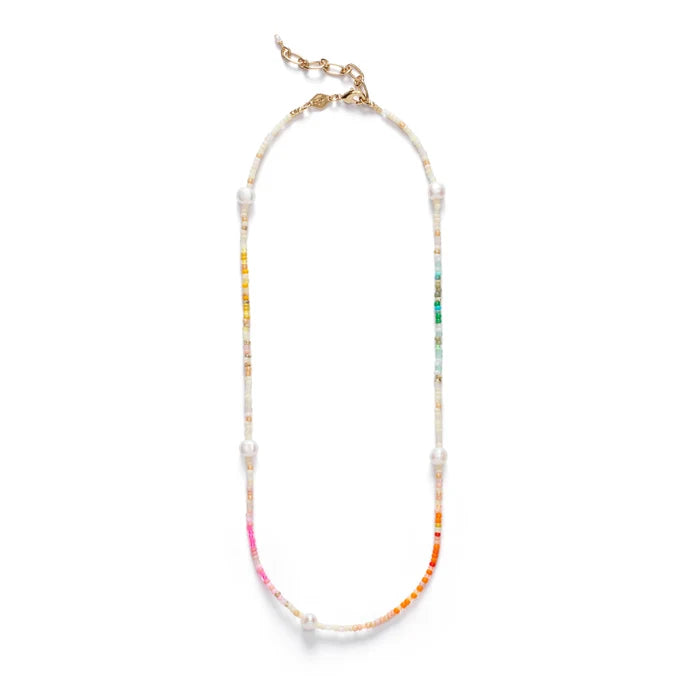 Rainbow Nomad Necklace