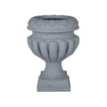 Greenri Raj Vatika decorative Indian-inspired planter - product view 2