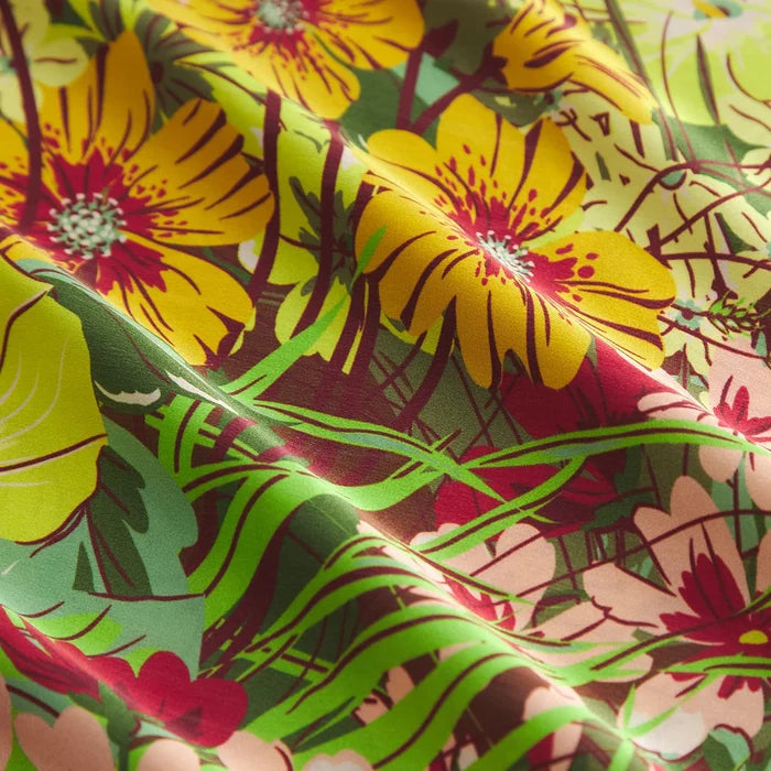 Ramona Silk Pillowcase - Umber