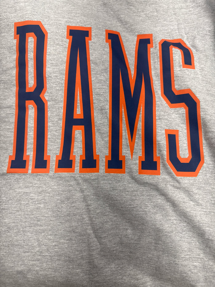 Rams spirit shirt