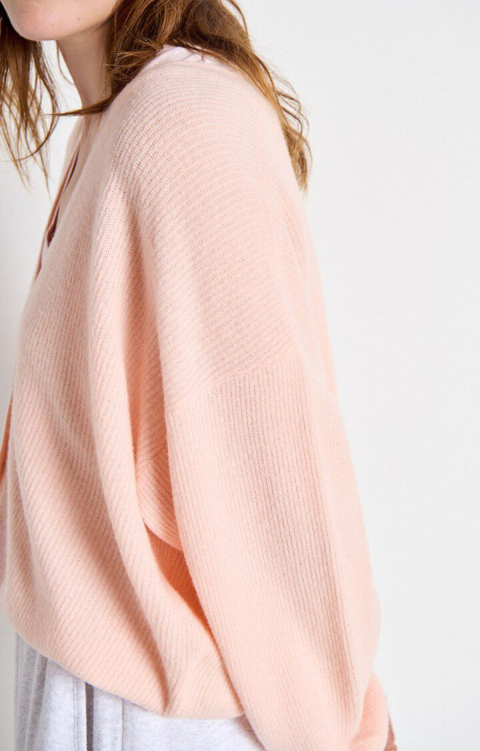 Raxow Cardigan - Camelia