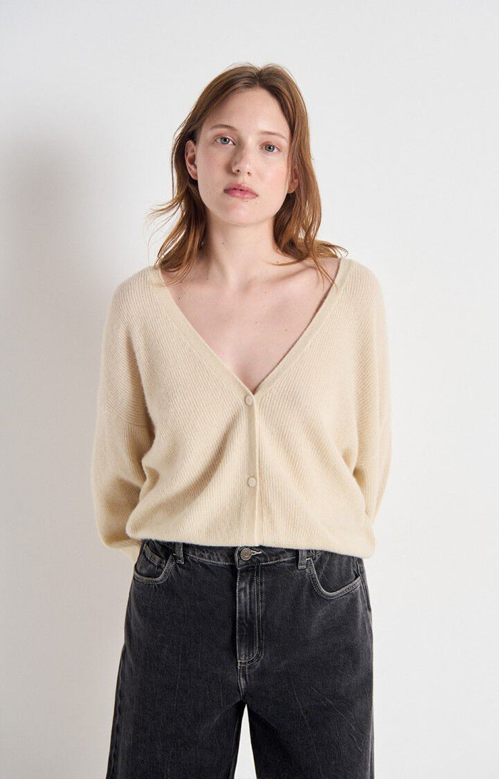 Raxow Cardigan - Natural