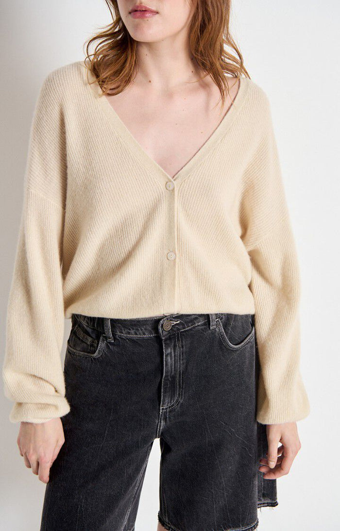 Raxow Cardigan - Natural