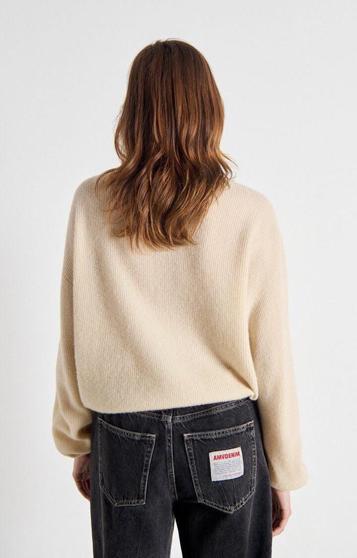 Raxow Cardigan - Natural