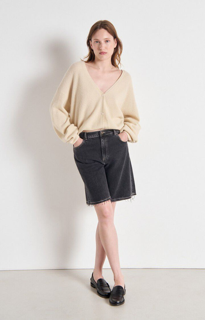 Raxow Cardigan - Natural