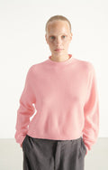 Raxow Roll Neck Jumper - Camelia