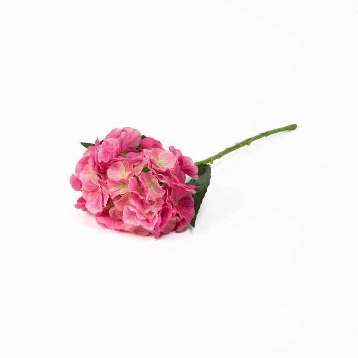 Real Touch Hydrangea - 20 Inch - Pink