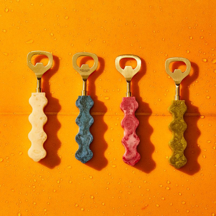 Rebel Bottle Opener - Pearl