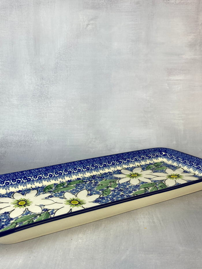Rectangular Unikat  Tray - Shape 584 - Pattern U5140