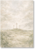 Redeemed - Vertical Print