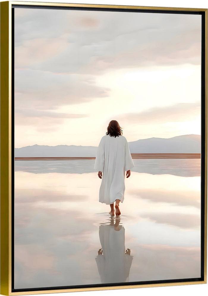 Reflections - Canvas