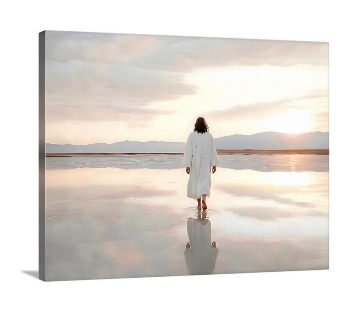 Reflections - Canvas