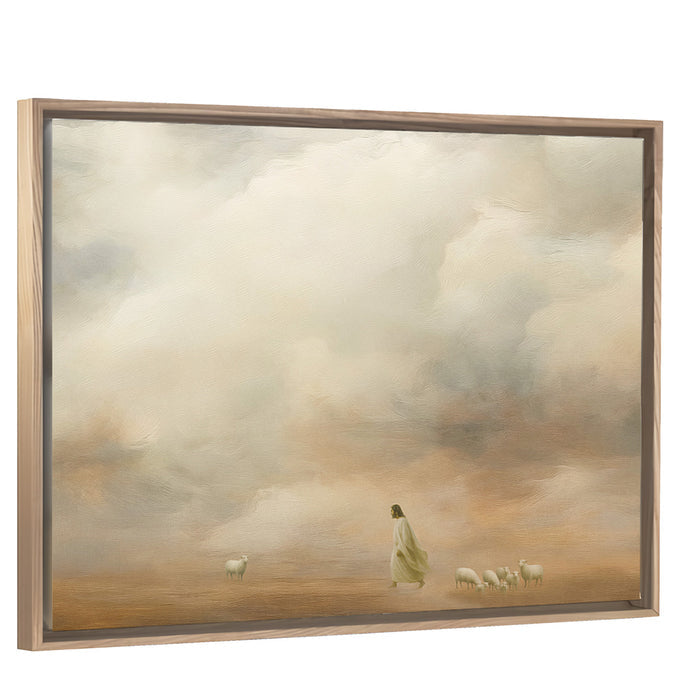 Rescue - Canvas