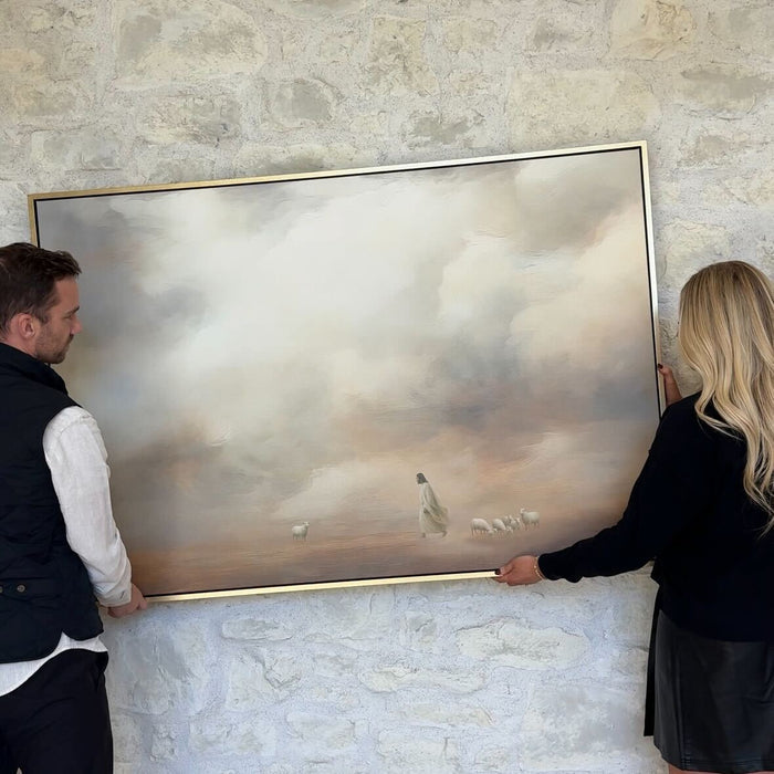 Rescue - Canvas