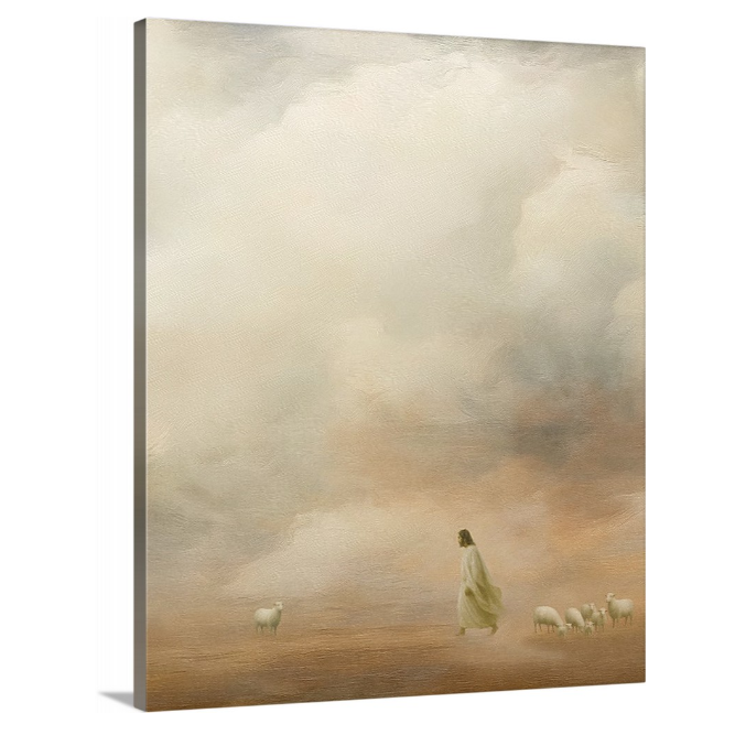 Rescue - Canvas