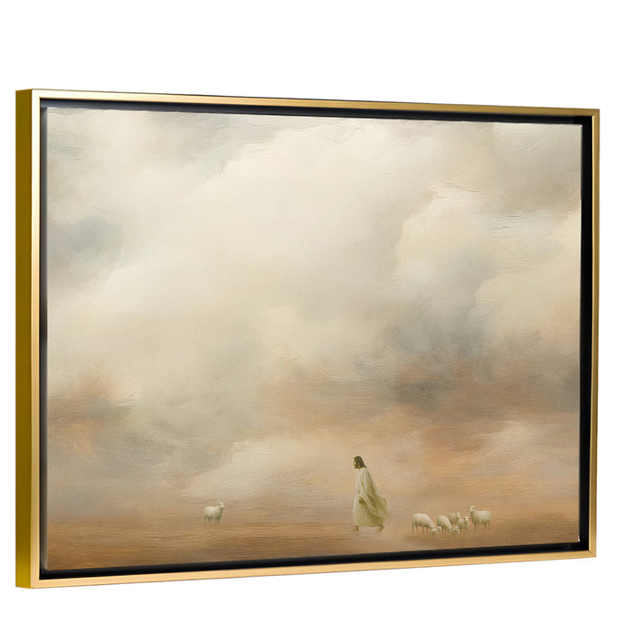 Rescue - Canvas