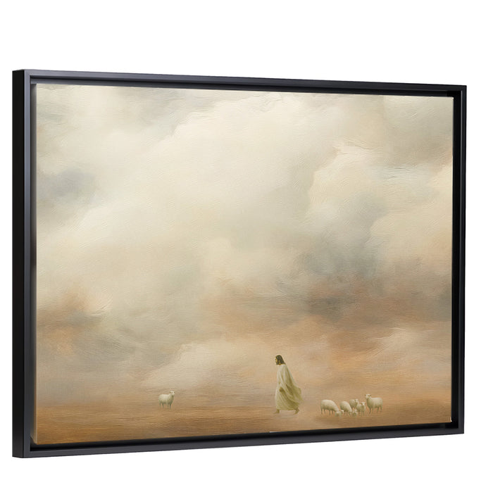 Rescue - Canvas