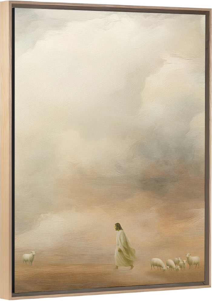 Rescue - Canvas