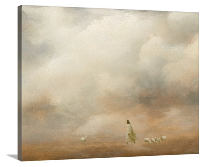 Rescue - Canvas