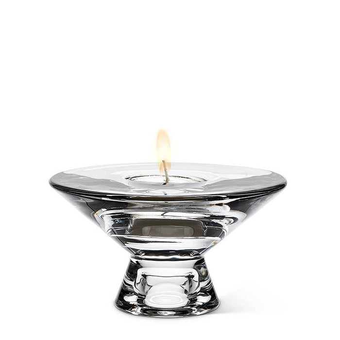 Reversible Candleholder-4.5"D