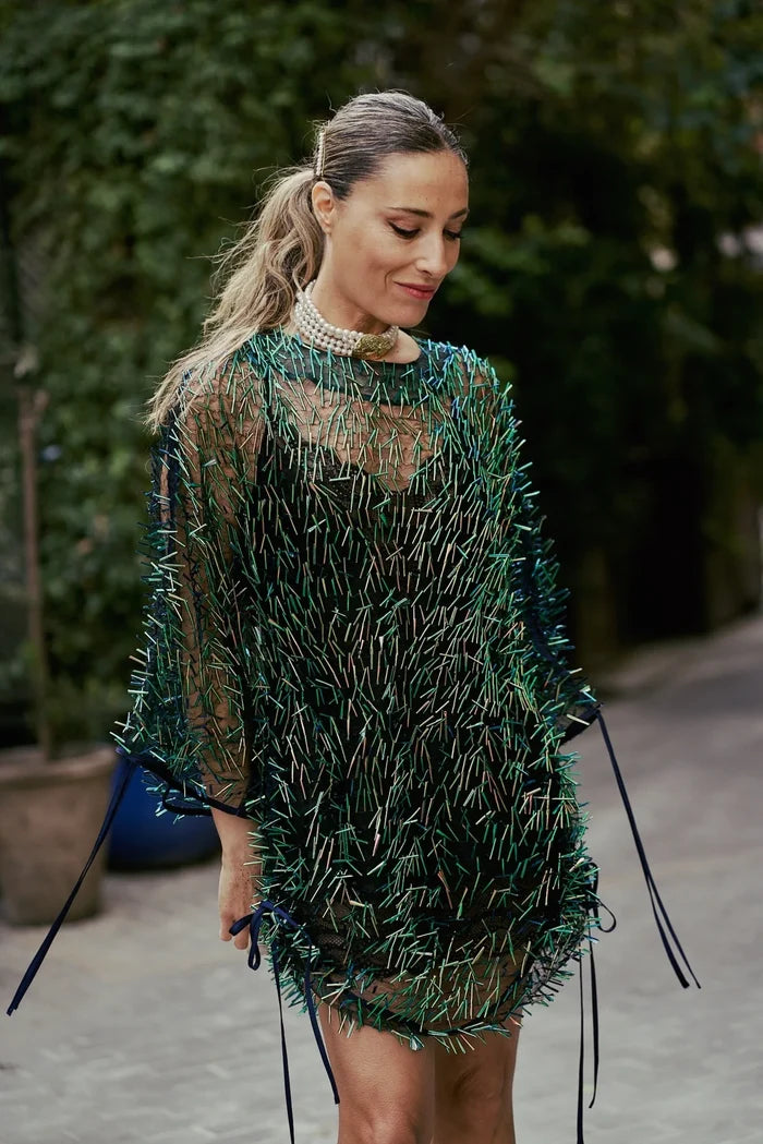 Rhapsody Dress