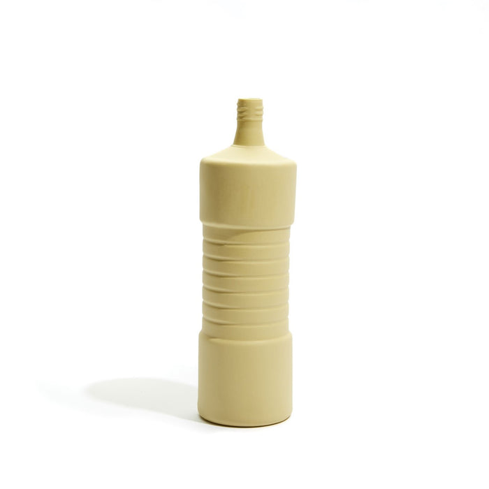 Ribbed Bottle: Lemon