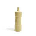 Ribbed Bottle: Lemon