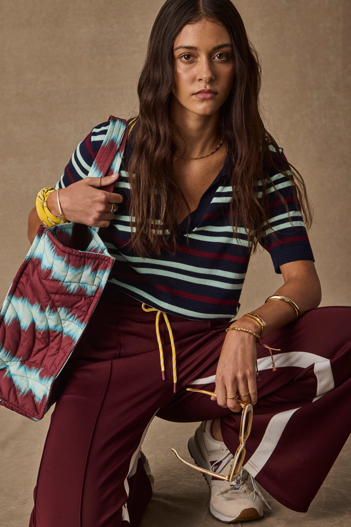 Rio Quilted Tote Bag