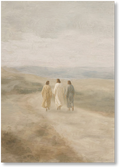 Road to Emmaus - Print