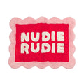 Romy Nudie Rudie Bath Mat - Poppy