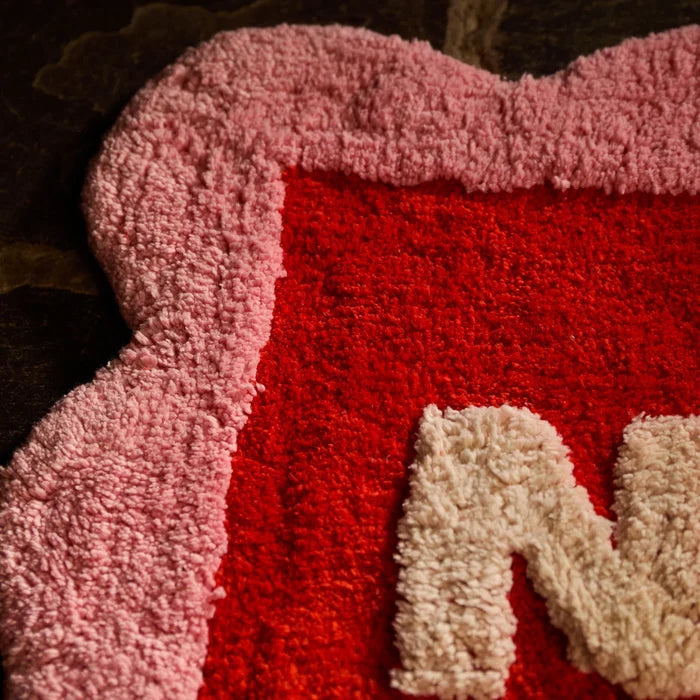 Romy Nudie Rudie Bath Mat - Poppy